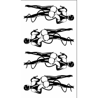 タトゥーシール プレイ(タトゥー・刺青シール)