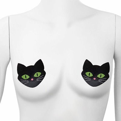 chu−U−chu プリティーニップレス (にゃプレス 暗闇で目が光るにゃん)(コスチューム)