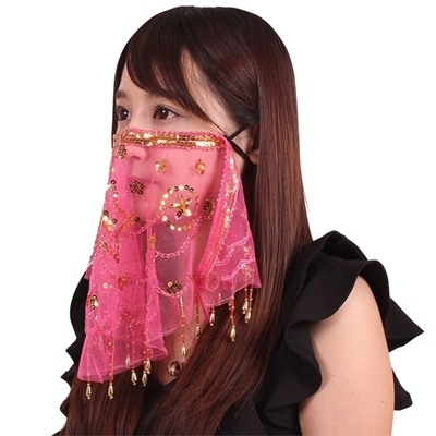 �i�C�g�}�X�N�t�F�C�X�x�[���@�s���N�i�R�X�`���[���j