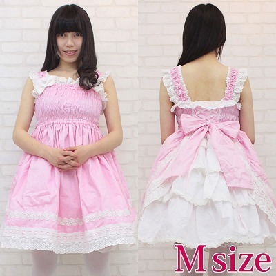 �V���[�����O�W�����p�[�X�J�[�g�@�l�i�R�X�`���[���j