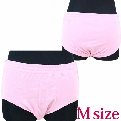 ブルマ単品 ピンク M(コスチューム)