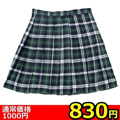 �y�W�R�O�~�����ʌ���z�|�P�b�g�t���̃`�F�b�N���v���[�c�X�J�[�g�P�i�@�΁~���@�k�T�C�Y������l�l�P�_���聄